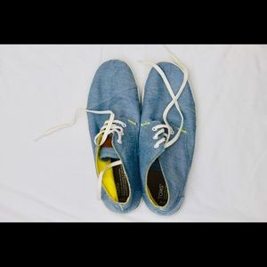 Toms Hightops